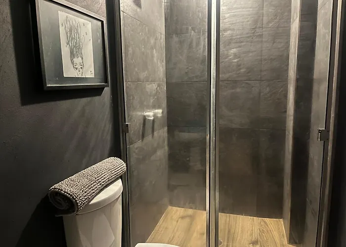 Departamento Pb Tipo Loft En Condesa Con Patio Privado