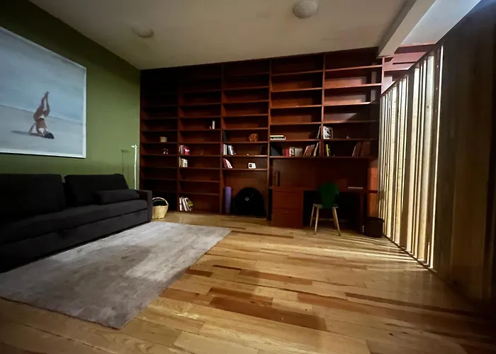 Departamento Pb Tipo Loft En Condesa Con Patio Privado Apartamento *