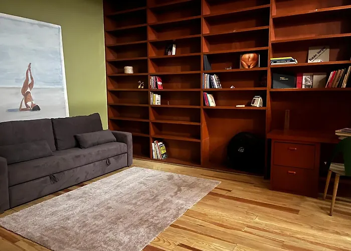 Departamento Pb Tipo Loft En Condesa Con Patio Privado Apartamento México DF